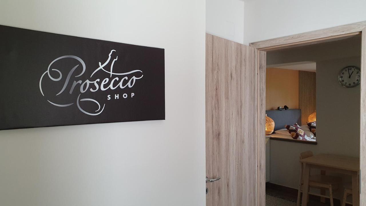 Prosecco Apartman Balatonfüred Eksteriør bilde