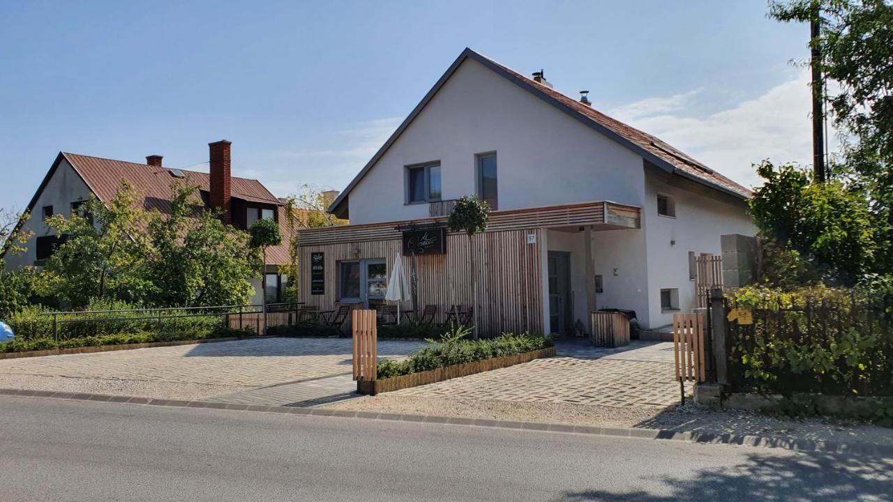 Prosecco Apartman Balatonfüred Eksteriør bilde