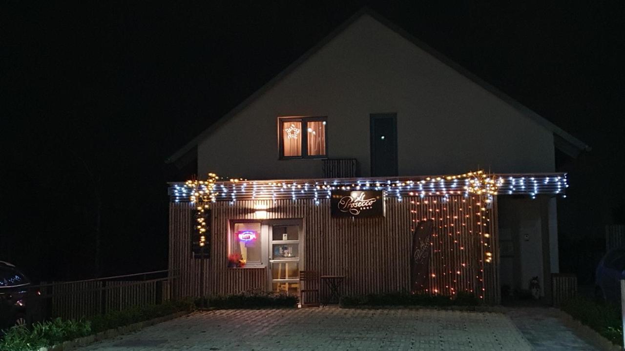 Prosecco Apartman Balatonfüred Eksteriør bilde